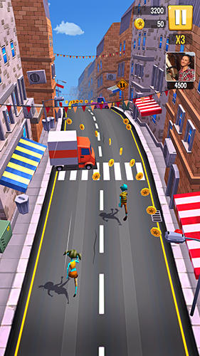 Overspin para Android