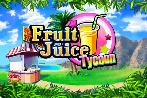 ロゴFruit juice tycoon