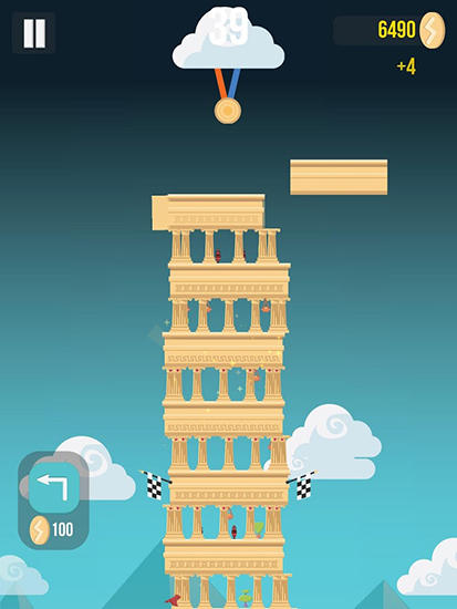 The tower screenshot 1