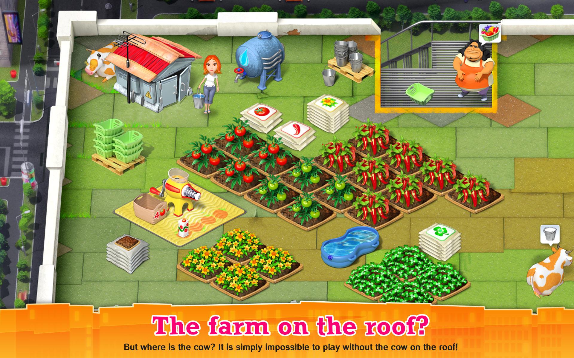 Hobby Farm Show 2 (Free) screenshot 1