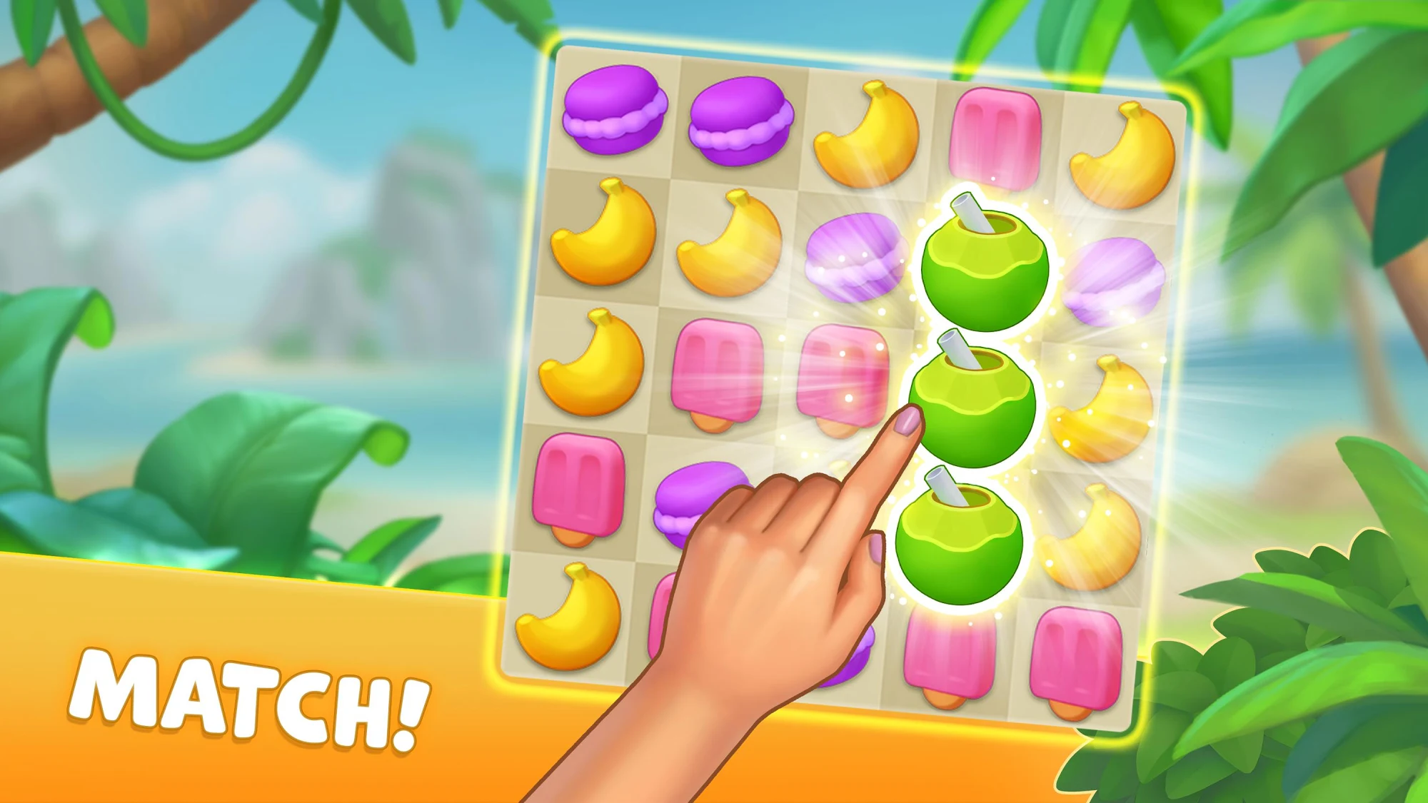 Tropicmania for Android