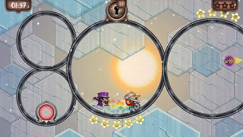 Ring Run Circus for iPhone for free