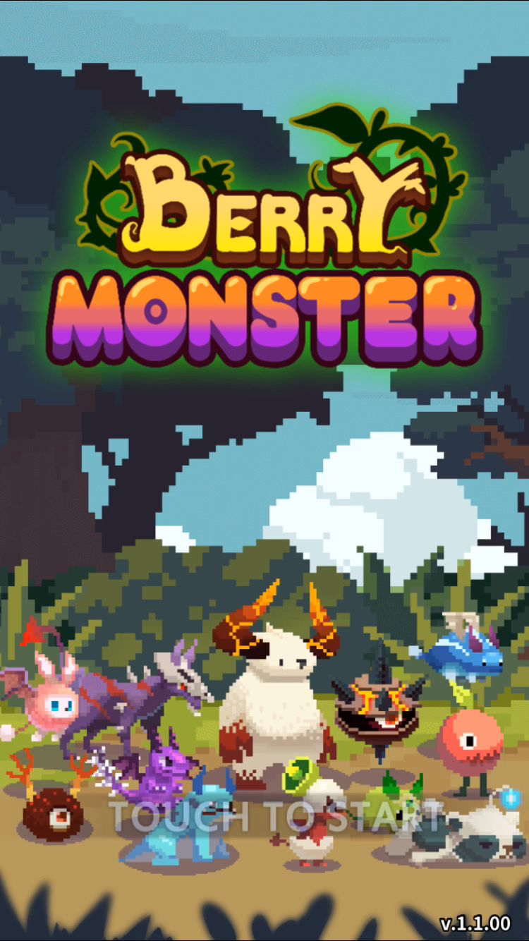 Berry Monsters for Android