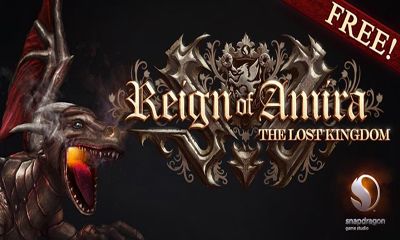 Reign of Amira The Lost Kingdom captura de tela 1