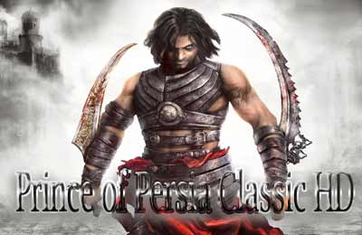 ロゴPrince of Persia Classic HD