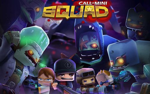 logo Call of Mini: Squad