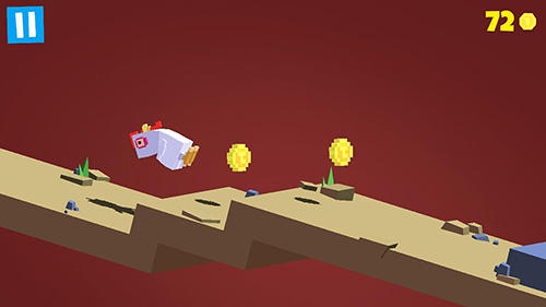 Flippy hills for Android