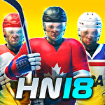 Hockey nations 18 Symbol
