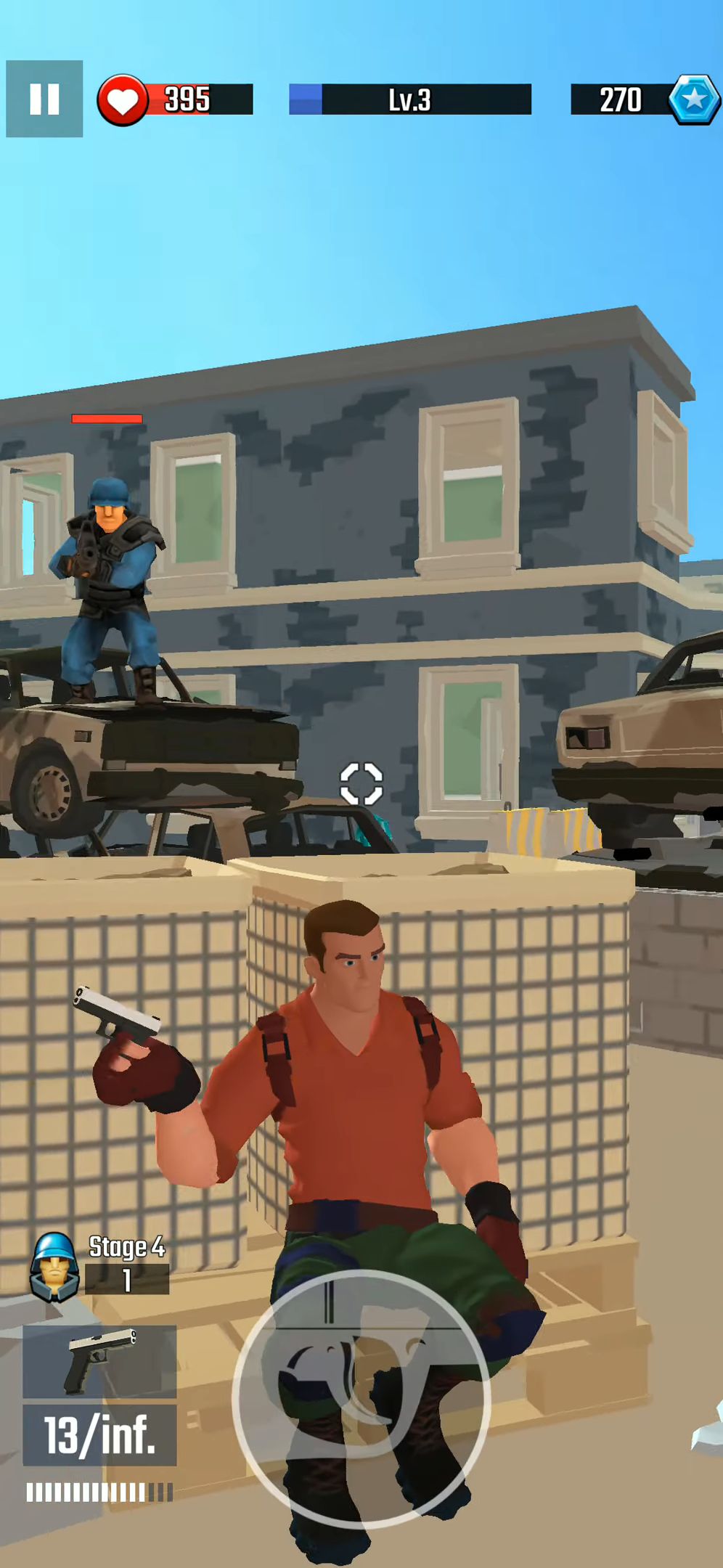 Boom Hero: Tactical Combat Game for Android