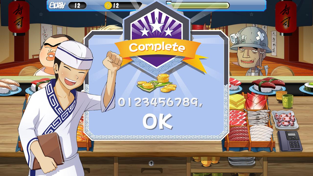 cooking sushi games free