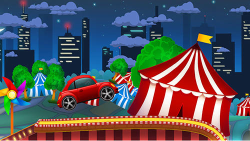 Magic circus festival for Android