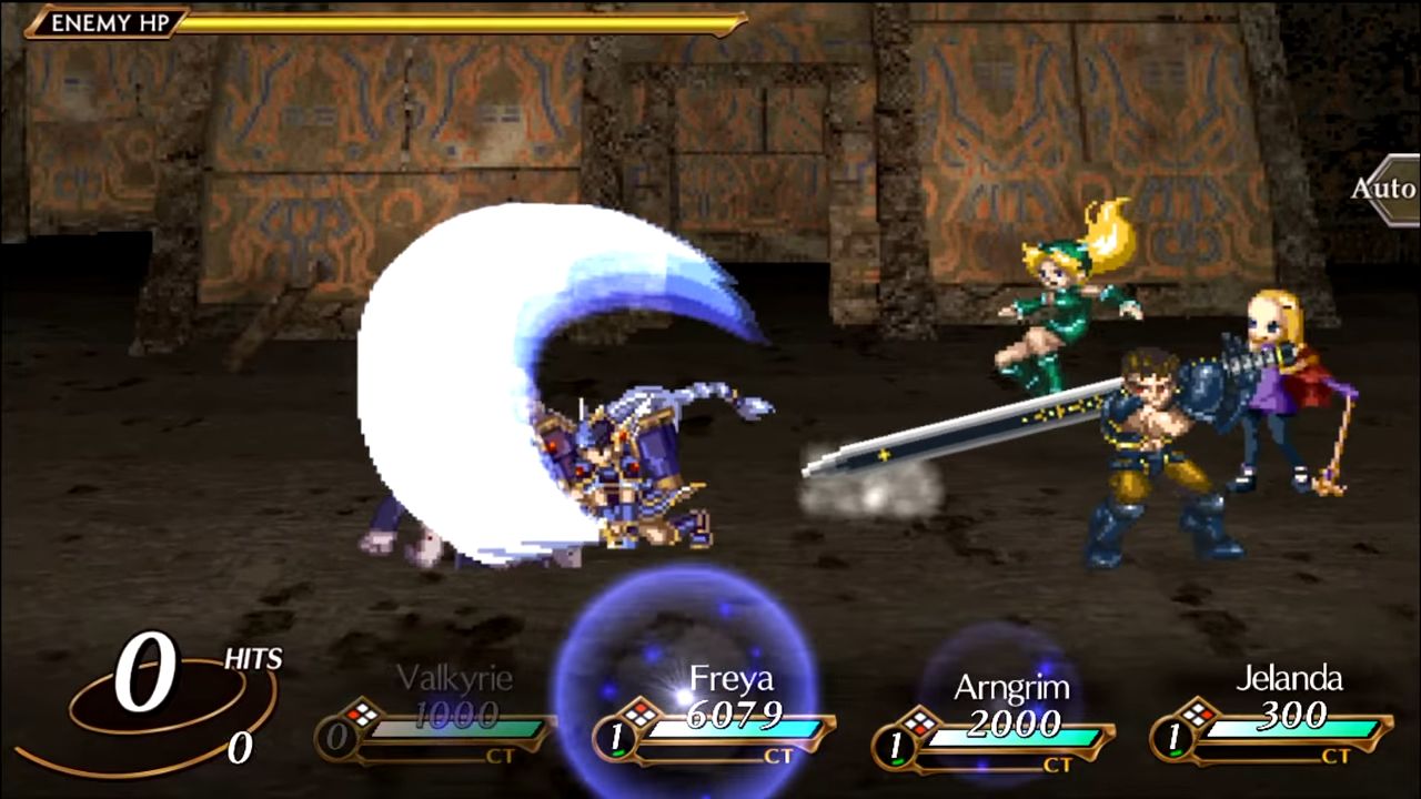 VALKYRIE PROFILE: LENNETH for Android
