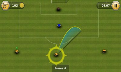 Fluid Football Versus pour Android