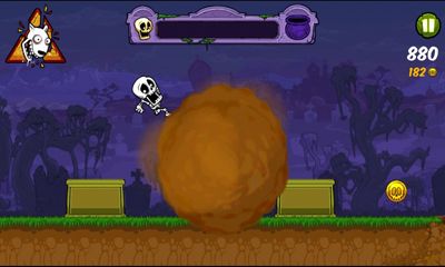 Boney The Runner pour Android