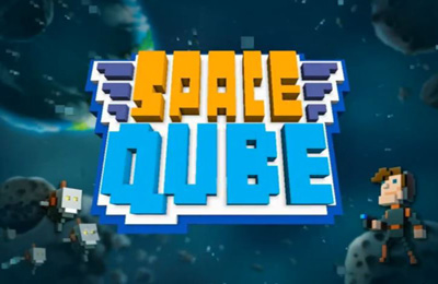 Space Qube for iPhone