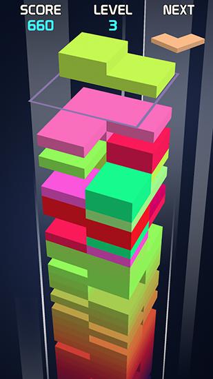 Jengris puzzle 3D screenshot 1