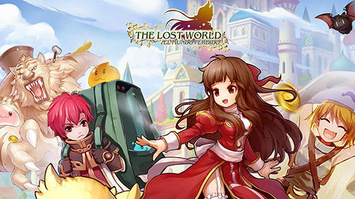 The lost world: El mundo perdido ícone