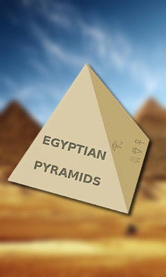 Egyptian Pyramids captura de tela 1