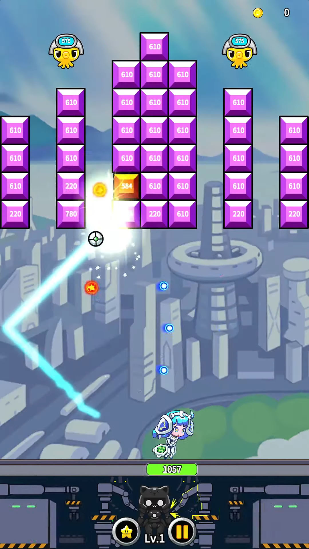 Staroid : Smash defense para Android