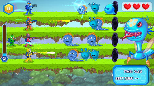 Puppy rescue patrol: Adventure game para Android