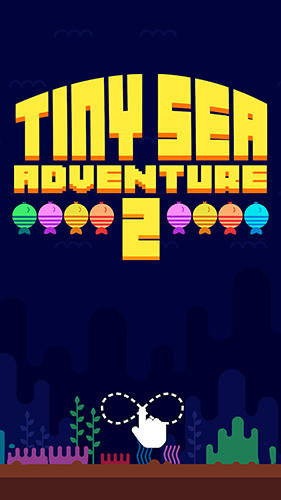 Tiny sea adventure 2 capture d'écran 1