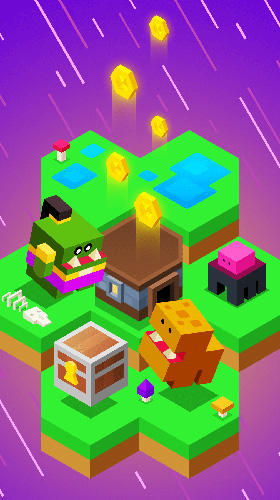 Monster merge for Android