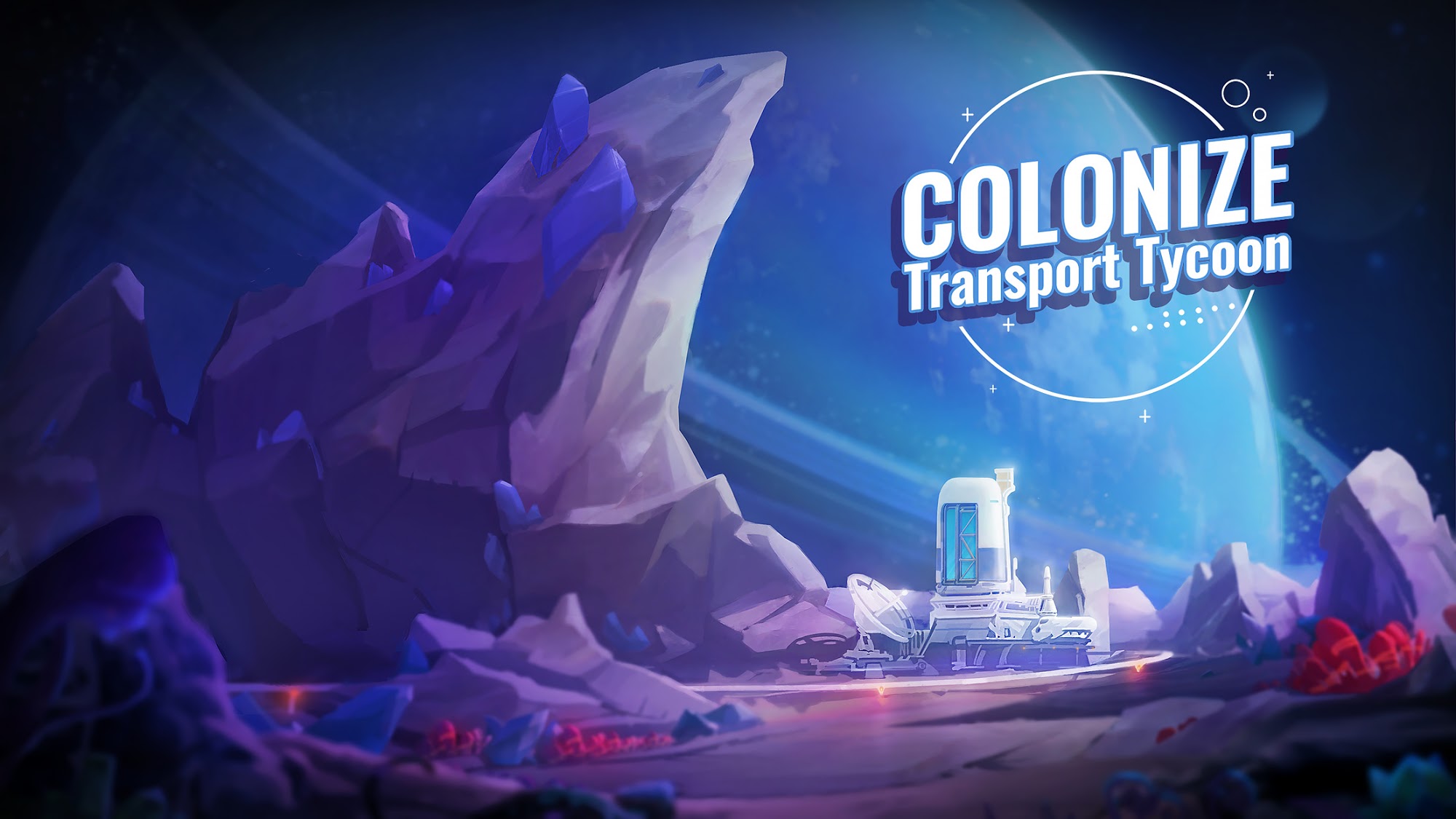Colonize: Transport Tycoon for Android