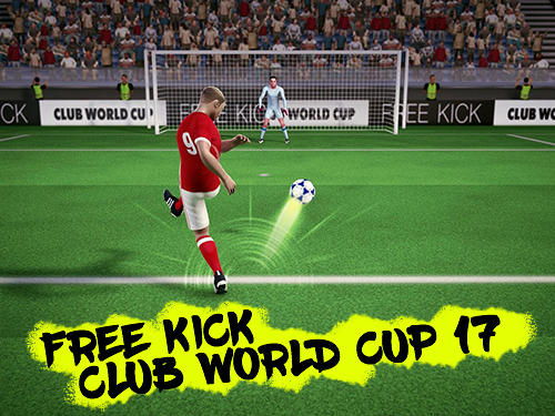Free kick club world cup 17屏幕截圖1