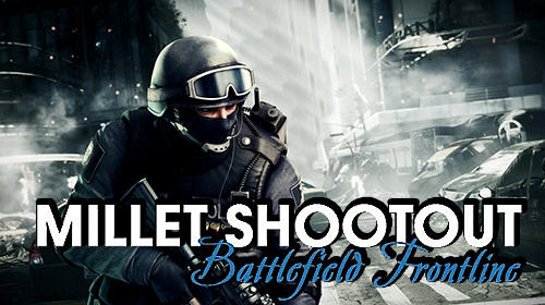 Millet shootout: Battlefield frontline icône
