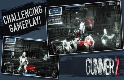 Gunner Z for iPhone