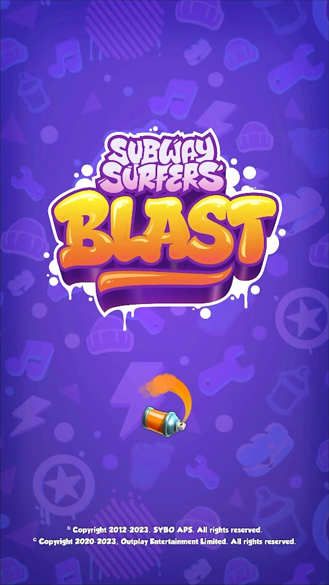 Subway Surfers Blast Gameplay (Android,IOS) 