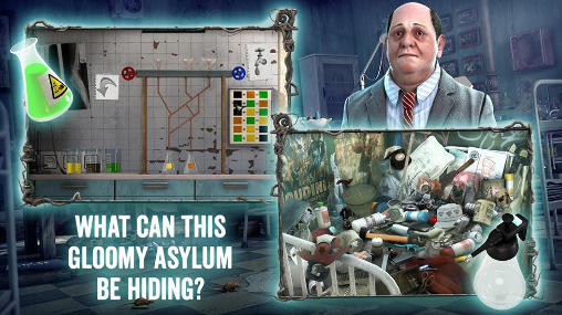 Medford city asylum: Paranormal case для Android