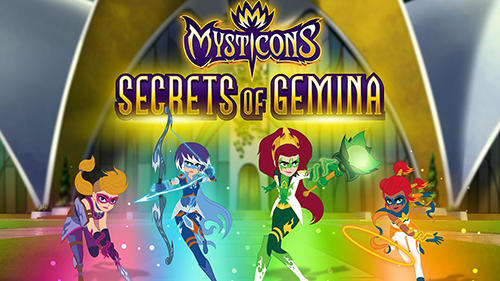 Mysticons: Secrets of Gemina captura de tela 1