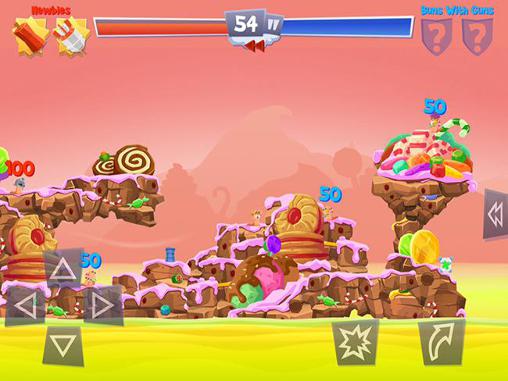 Worms 4 для Android