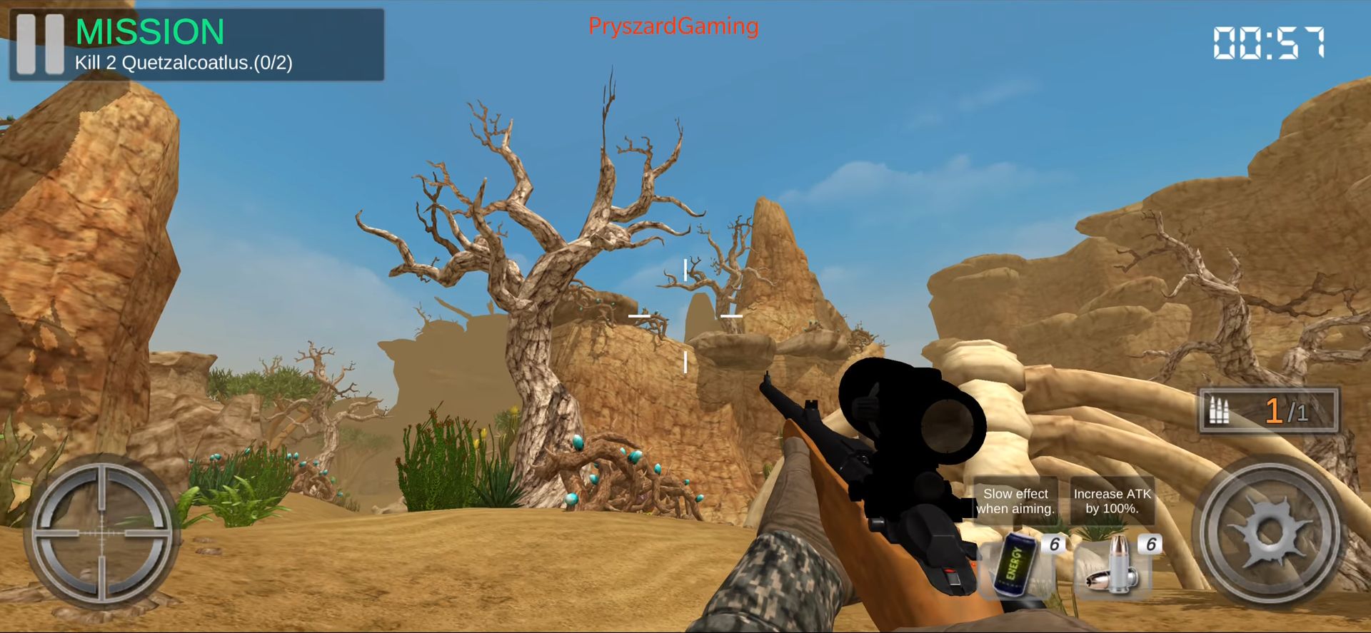Dino Hunter King captura de pantalla 1