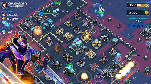 iPhone向けのClash and go: AR strategy無料 