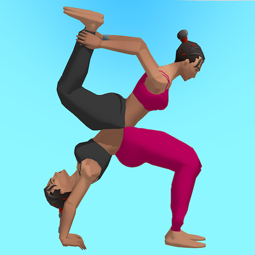 Couples Yoga ícone