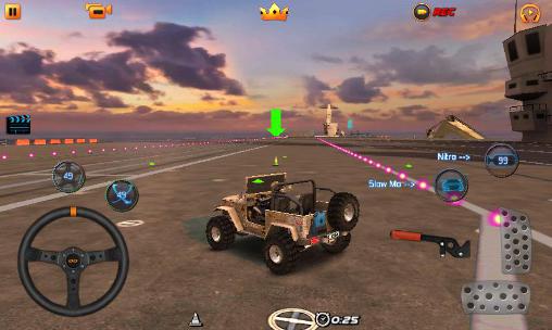 Drift wars for Android