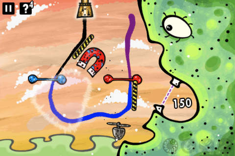 Feed me oil for iPhone