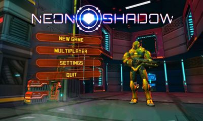 Neon shadow screenshot 1