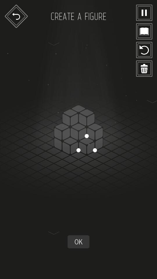 Fill In Blocks Figure 3D - Free Color Puzzle Games screenshot 1
