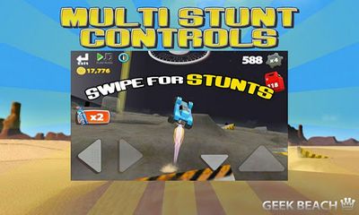 Dune Rider for Android