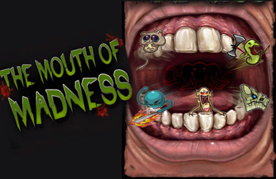 ロゴThe Mouth of Madness