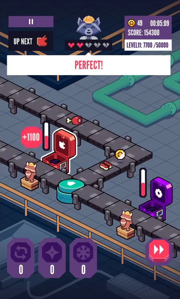 Trash Factory for Android