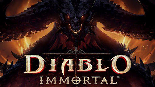Diablo immortal скриншот 1