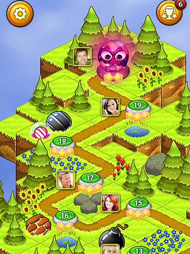 Bubble bust 2! Pop bubble shooter para Android