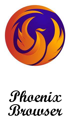 Phoenix browser - Video download, private & fast Icon