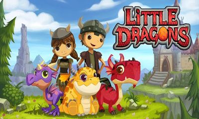 Little Dragons icono