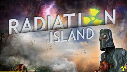 логотип Радиоактивный остров