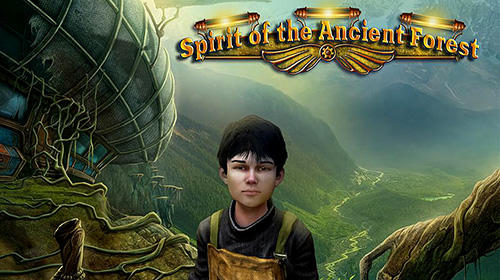 Spirit of the ancient forest: Hidden object captura de pantalla 1